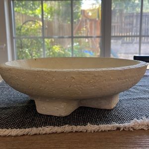Studio McGee Decorative Bowl